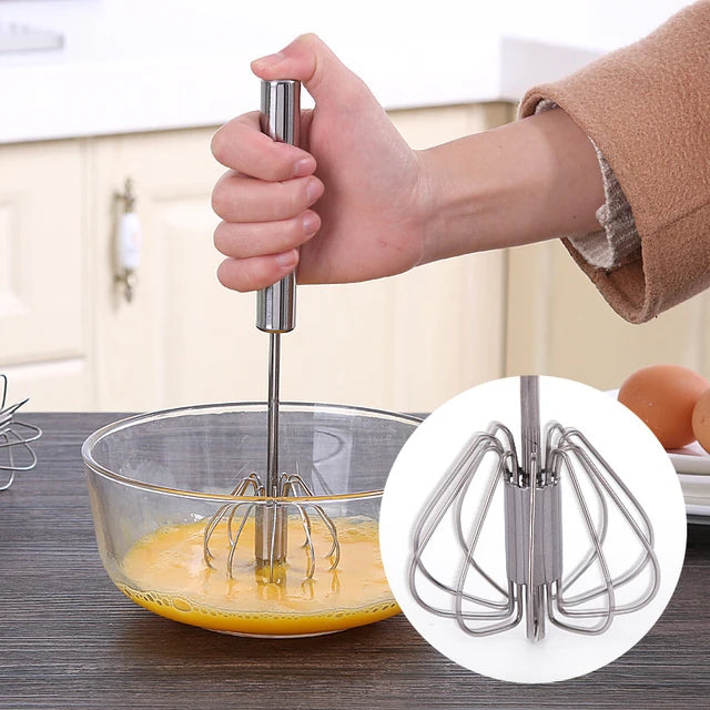 0614 Semi automatic egg beater