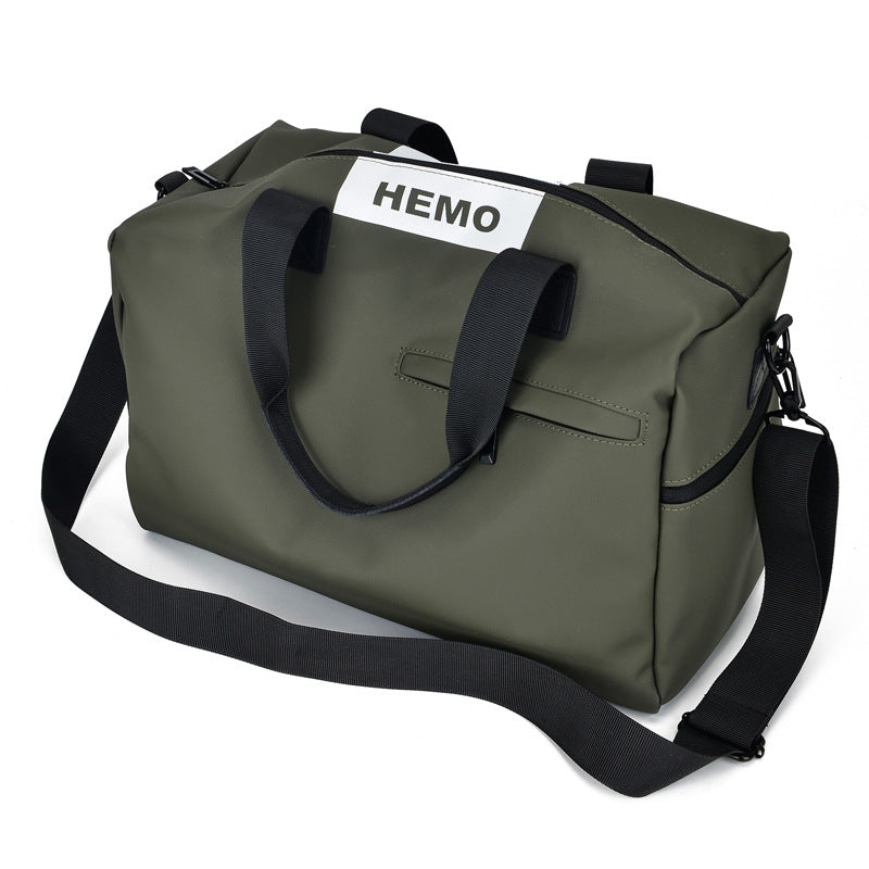 0617 Men's gym bag