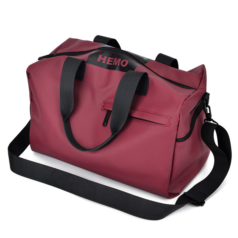 0617 Men's gym bag