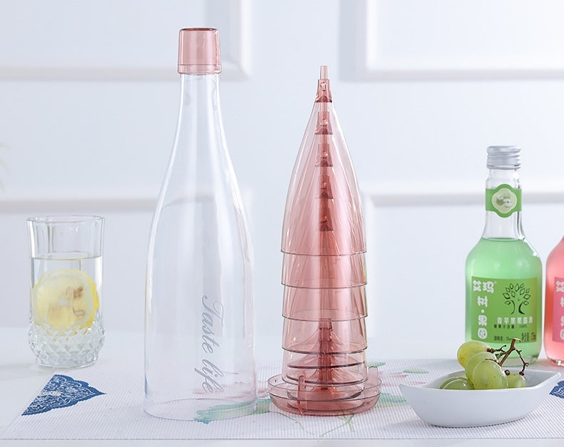 0622 Portable glass