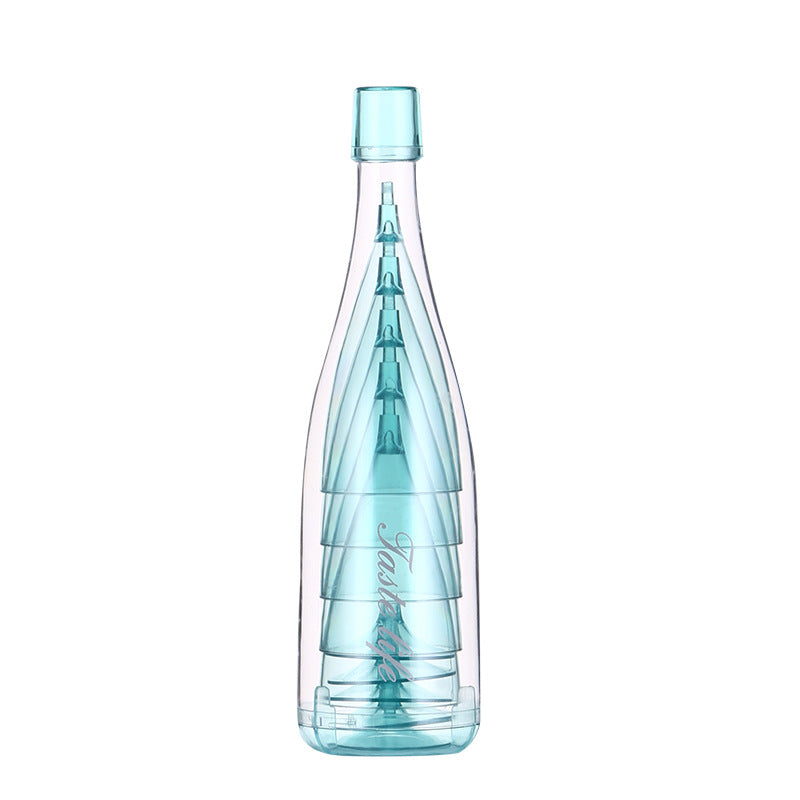 0622 Portable glass