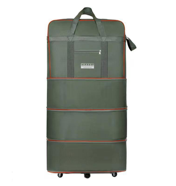 0622 extra large foldable travel bag