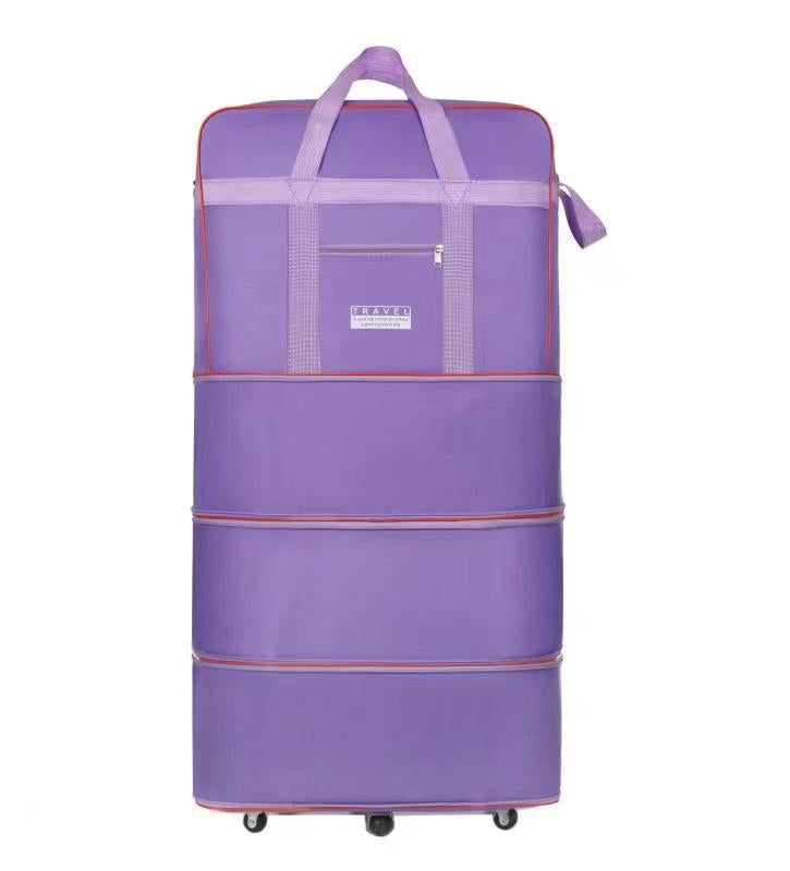 0622 extra large foldable travel bag