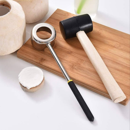 0630 Manual coconut opener