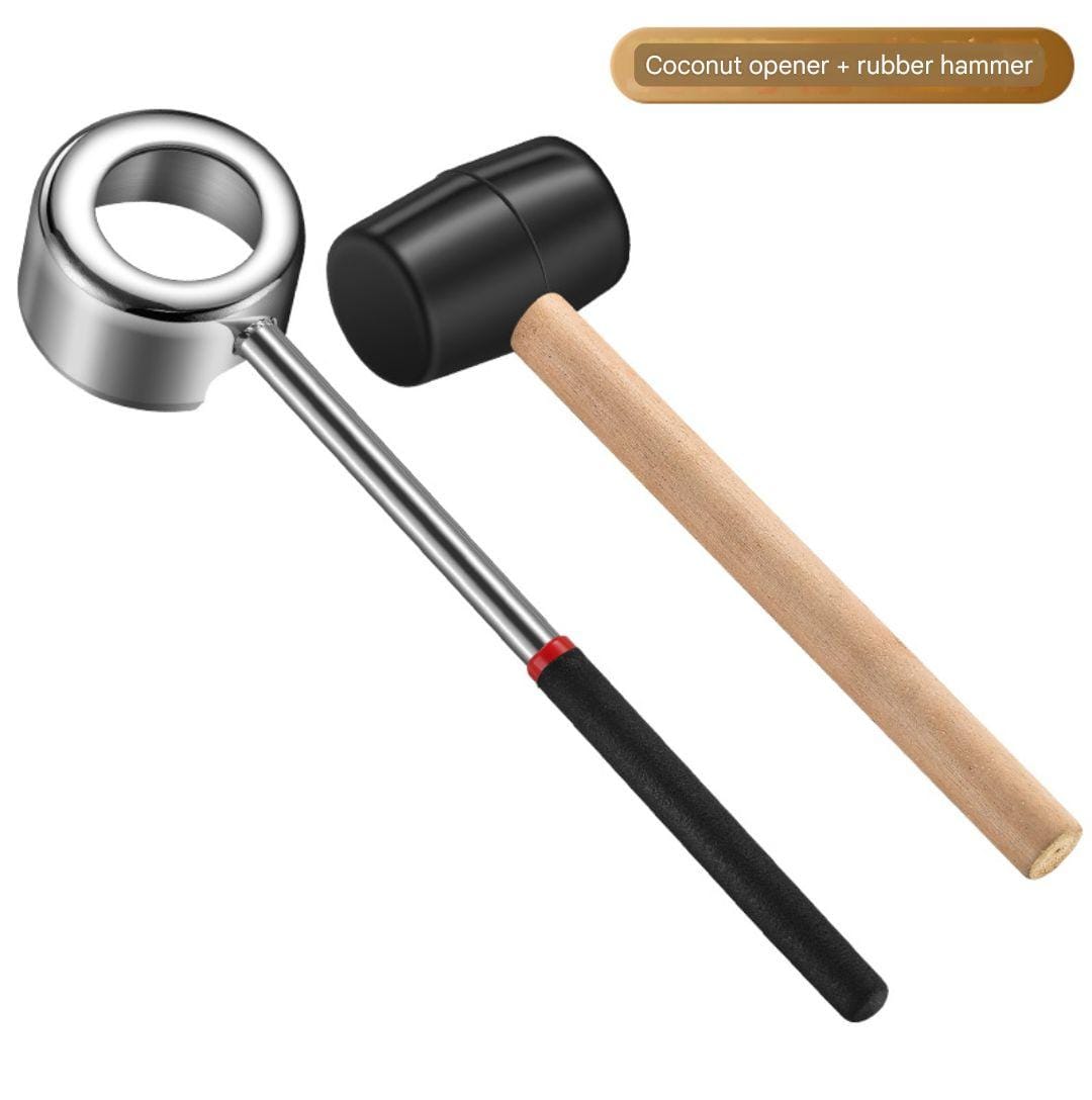 0630 Manual coconut opener