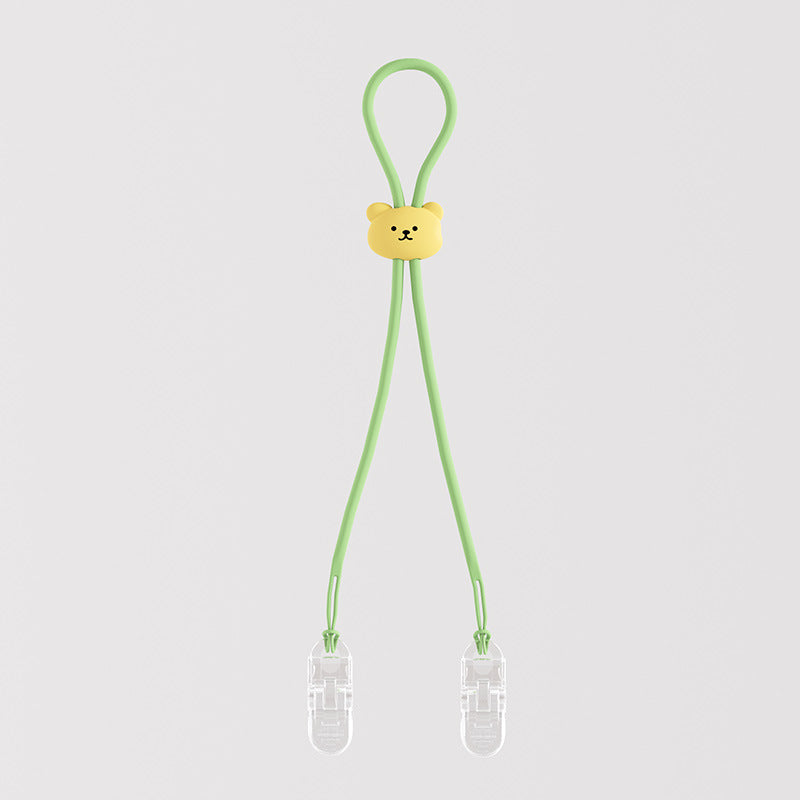 0704 Hanging neck napkin clip