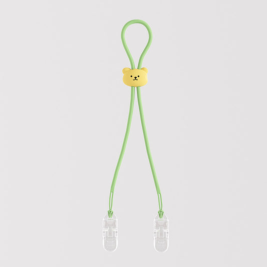 0704 Hanging neck napkin clip