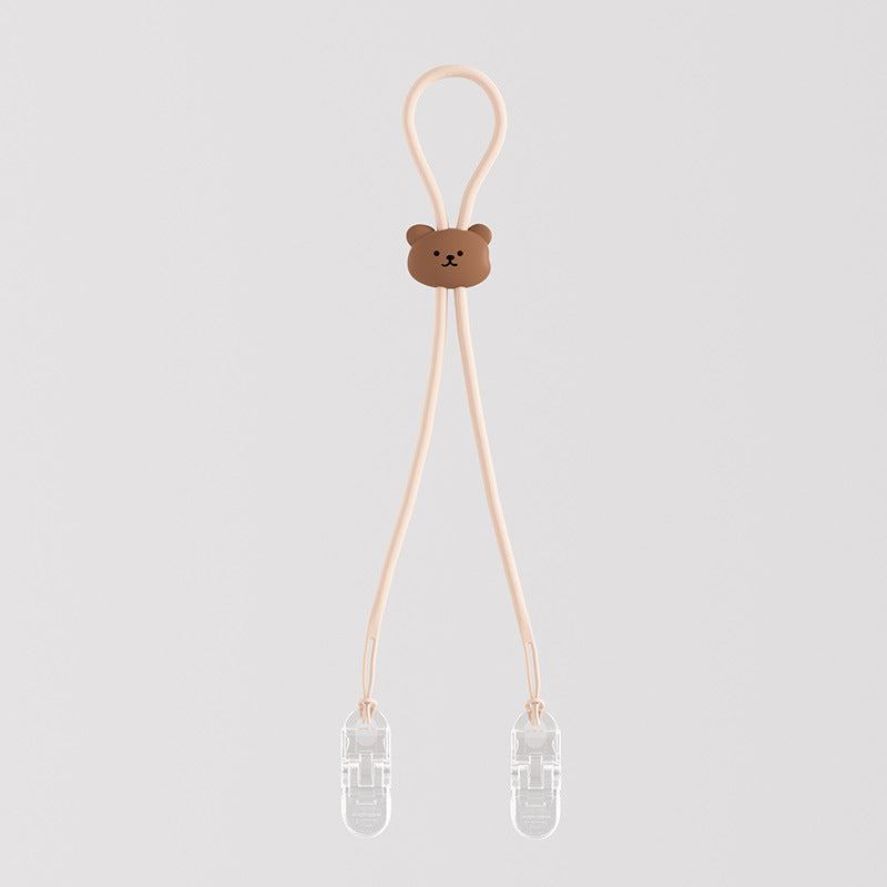 0704 Hanging neck napkin clip