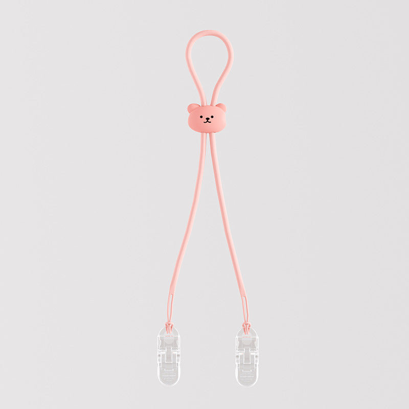 0704 Hanging neck napkin clip