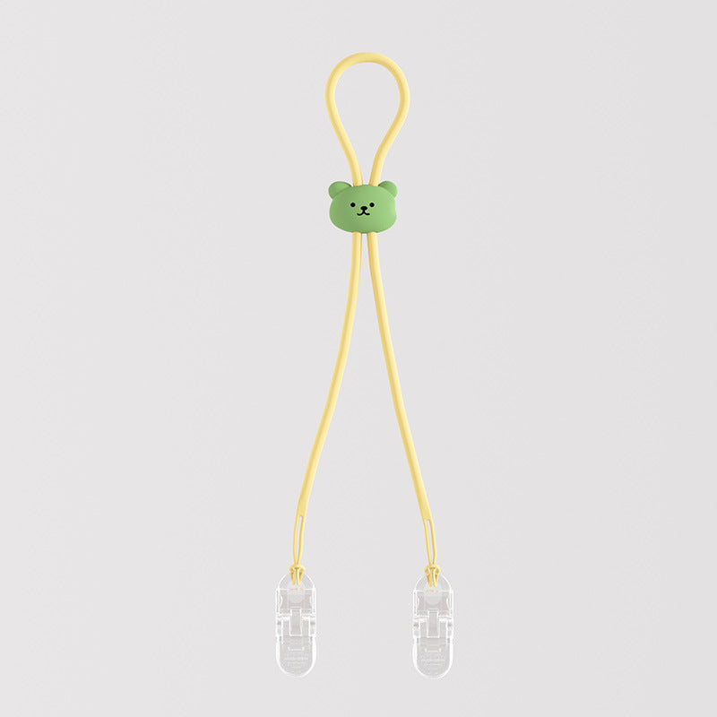 0704 Hanging neck napkin clip