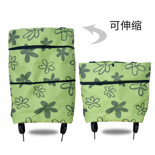 0713 Folding shopping bag