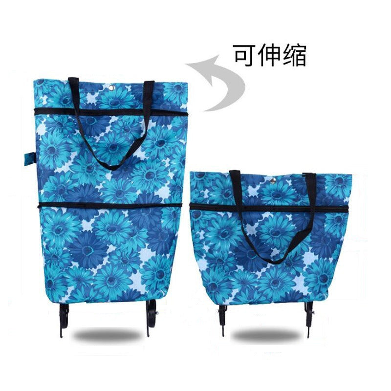 0713 Folding shopping bag