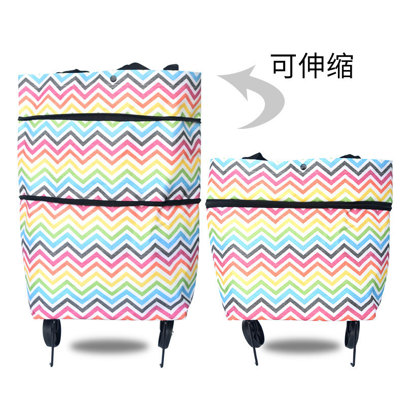 0713 Folding shopping bag