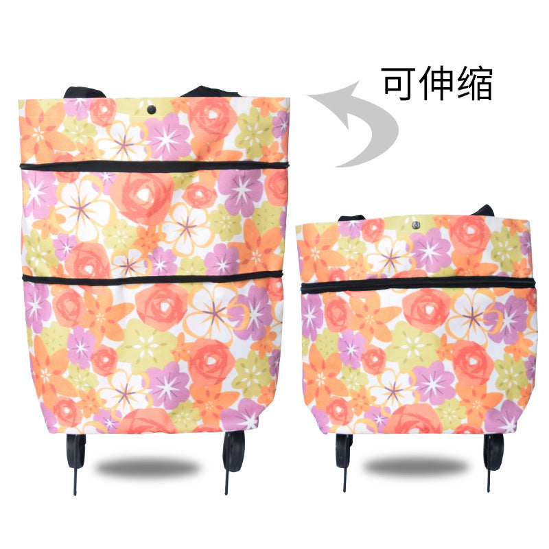 0713 Folding shopping bag