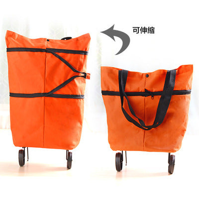 0713 Folding shopping bag