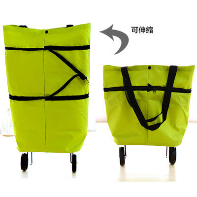 0713 Folding shopping bag