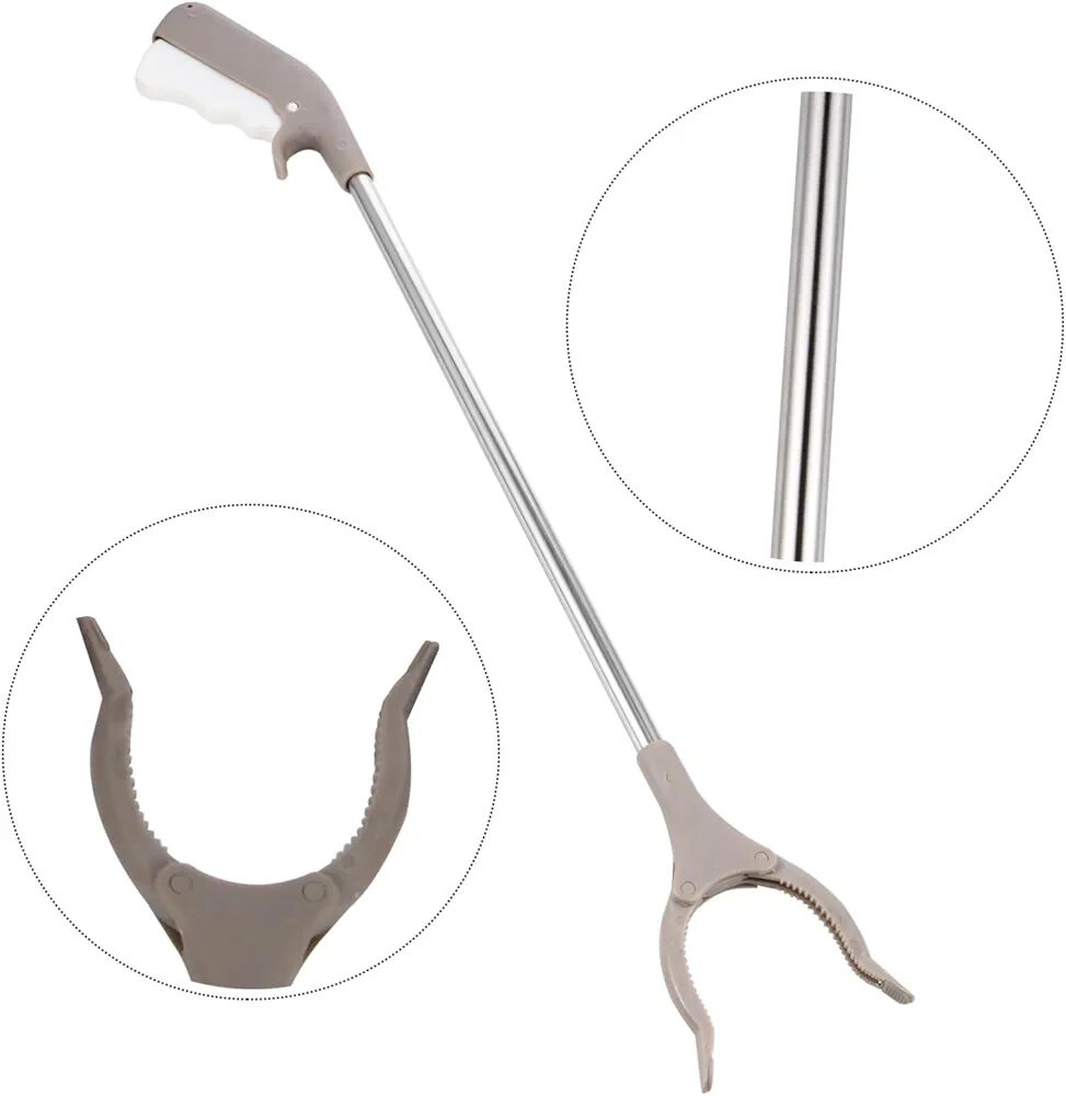 0713 Trash clamp