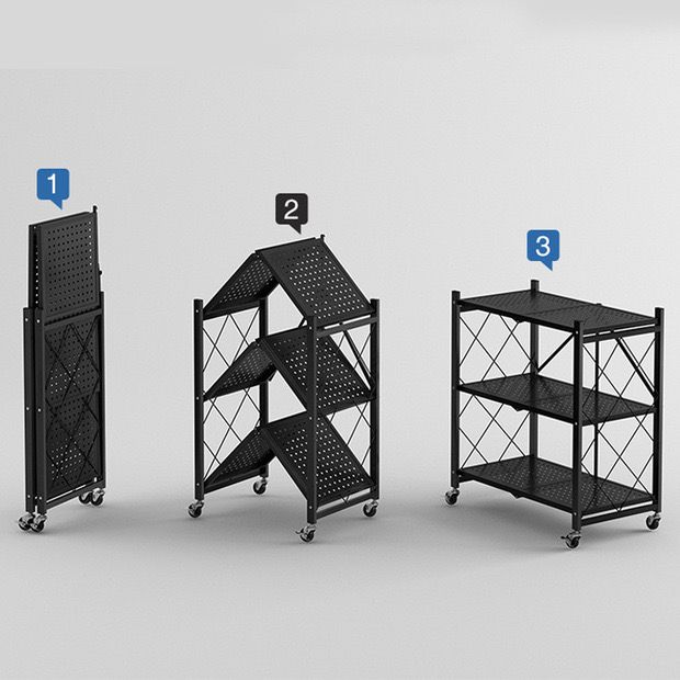 0721 Foldable Shelf