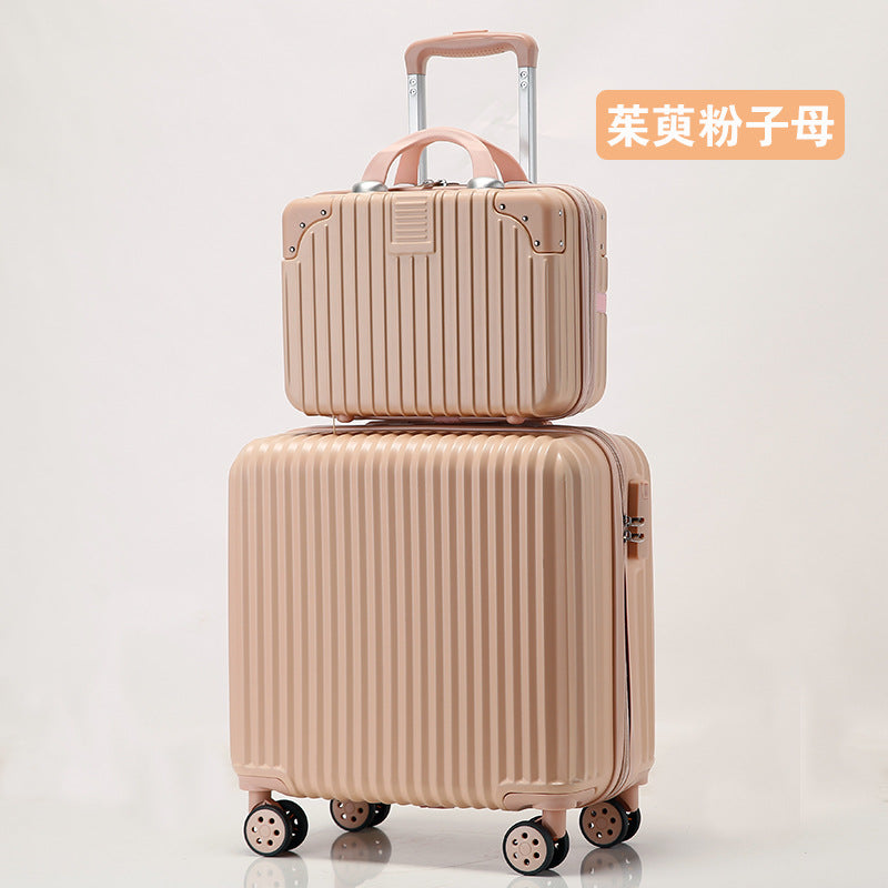 0721 Suitcase (pair)