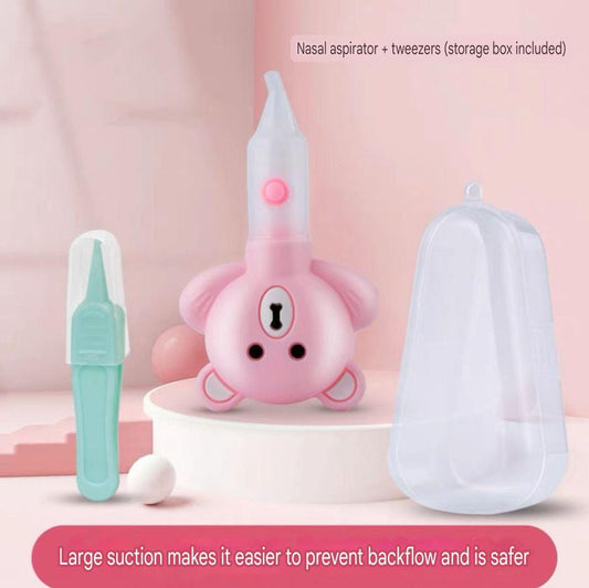 0724 Baby nasal cleaning tool