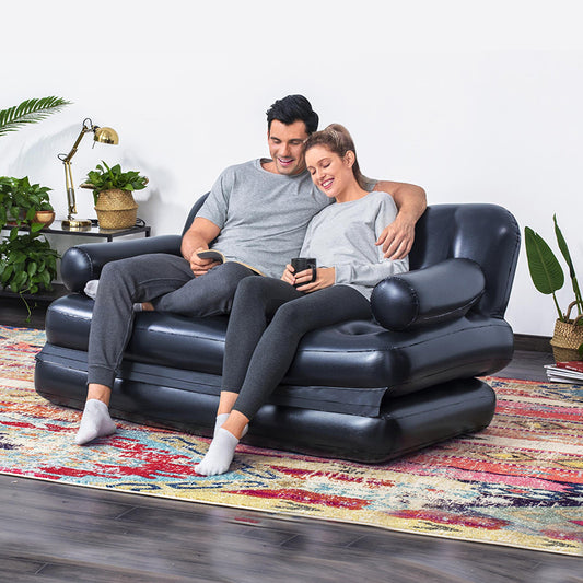 0726 Inflatable sofa bed