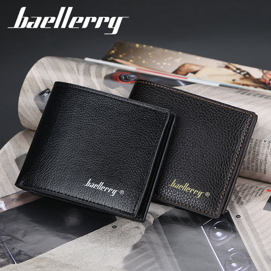 0727c Men's wallet