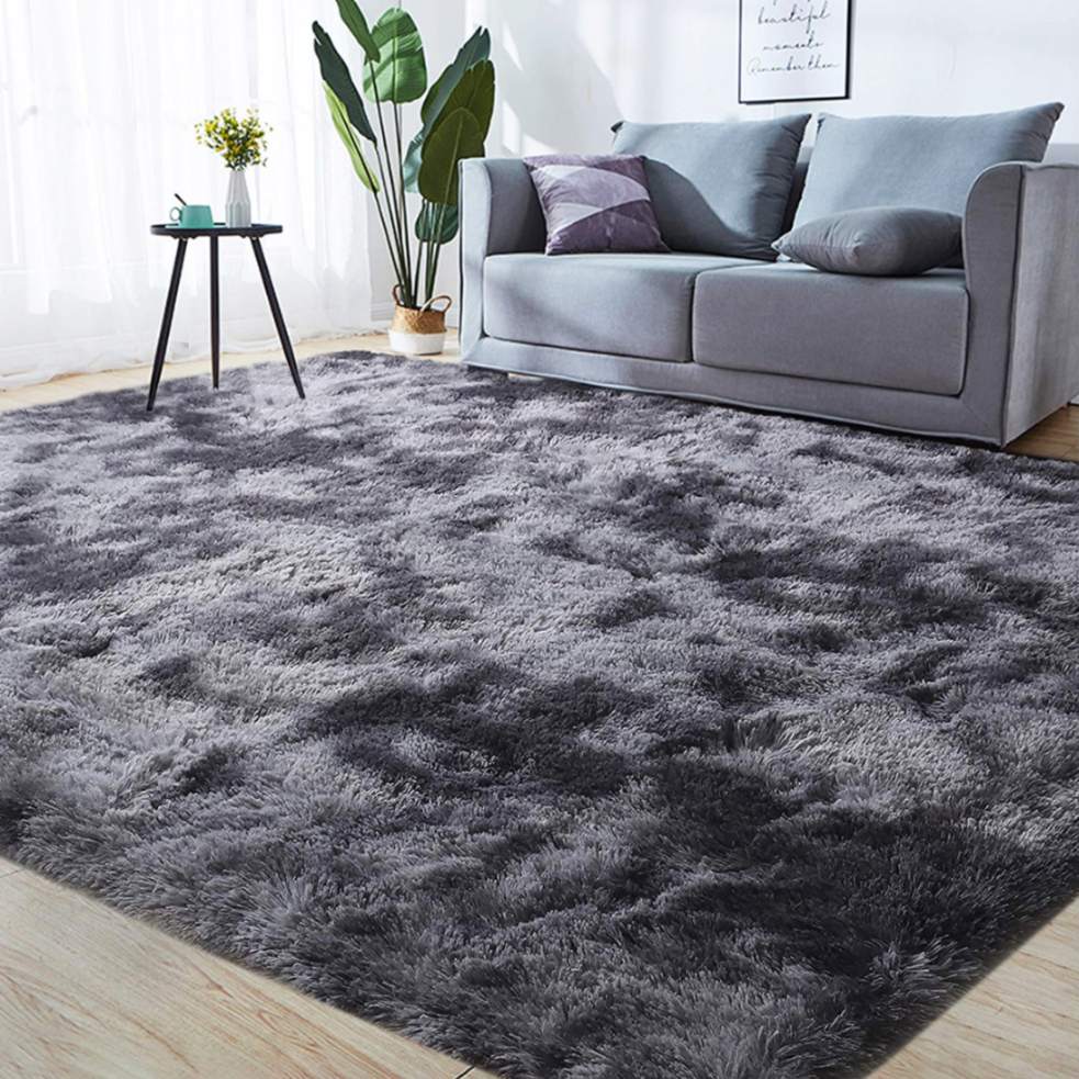 0730c Fluffy carpet