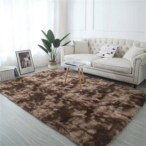 0730c Fluffy carpet