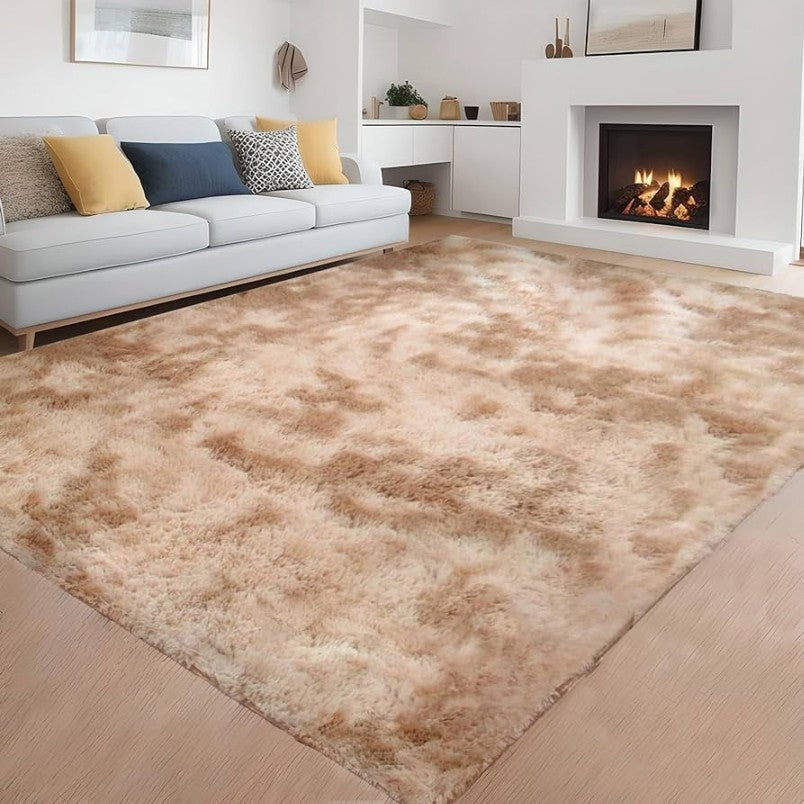 0730c Fluffy carpet
