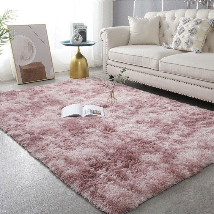 0730c Fluffy carpet