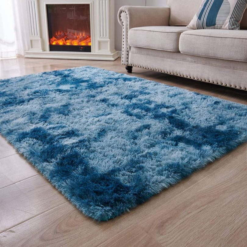 0730c Fluffy carpet
