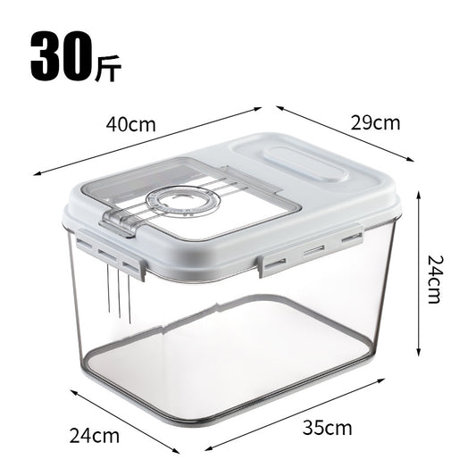 0730c Rice Bucket