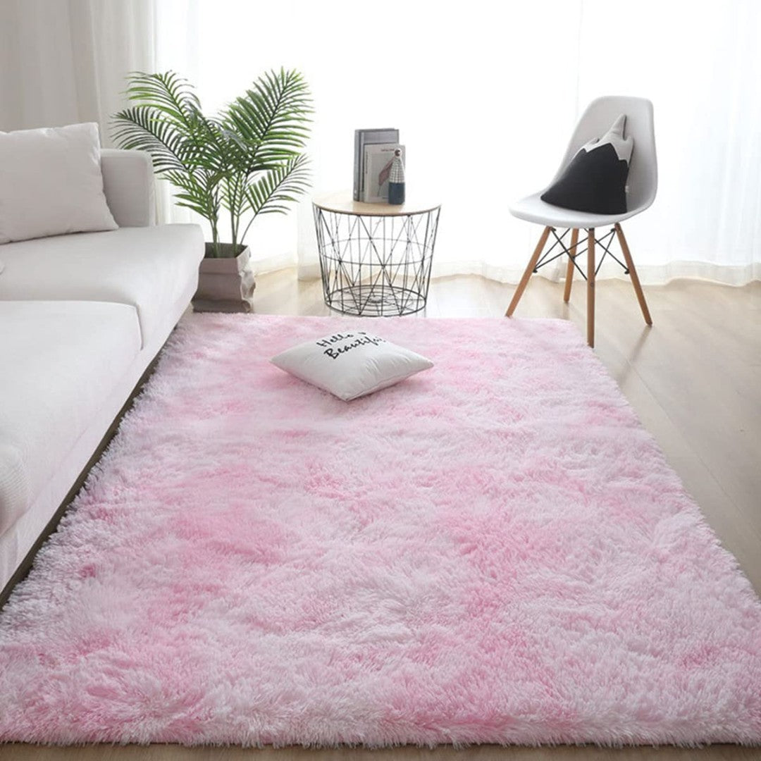 0730c Fluffy carpet