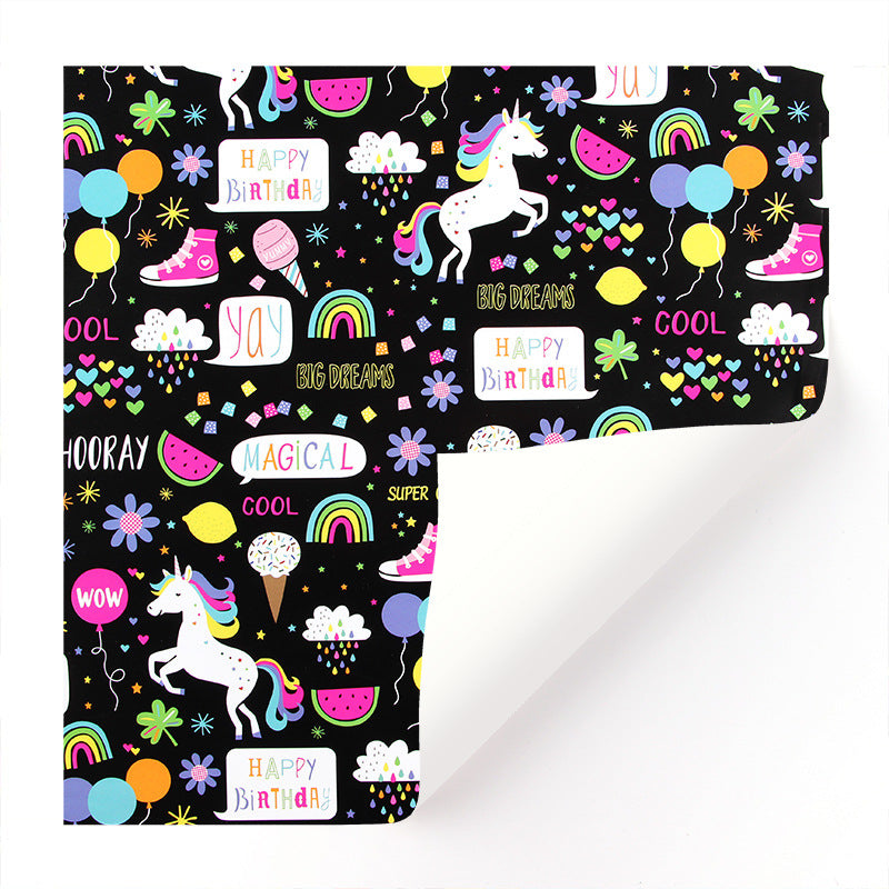 0731b Wrapping Paper