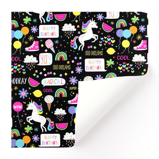 0731b Wrapping Paper