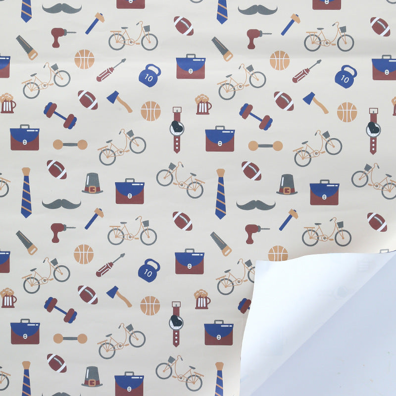 0731b Wrapping Paper