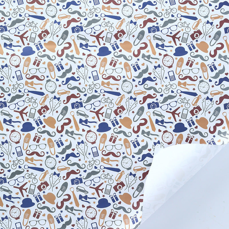 0731b Wrapping Paper