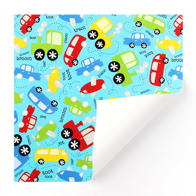 0731b Wrapping Paper