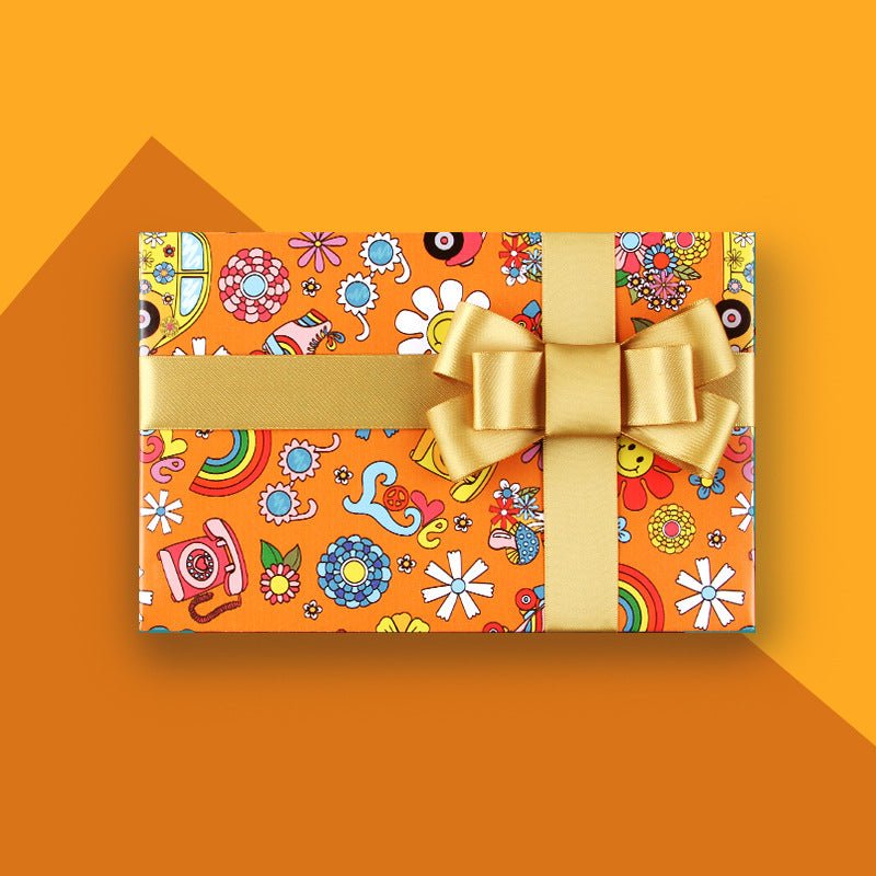 0731b Wrapping Paper
