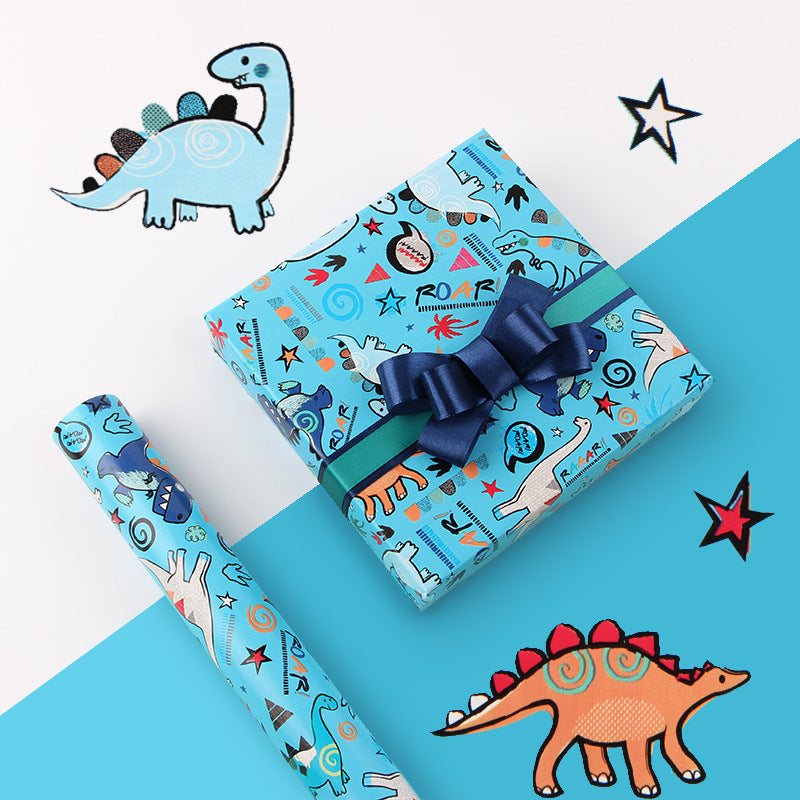 0731b Wrapping Paper