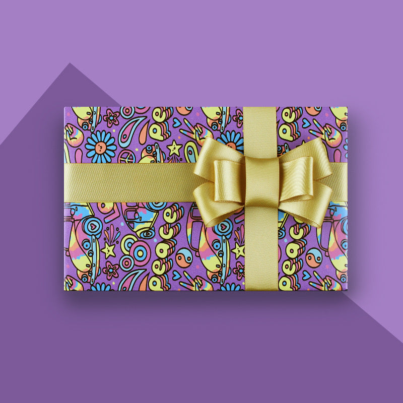 0731b Wrapping Paper
