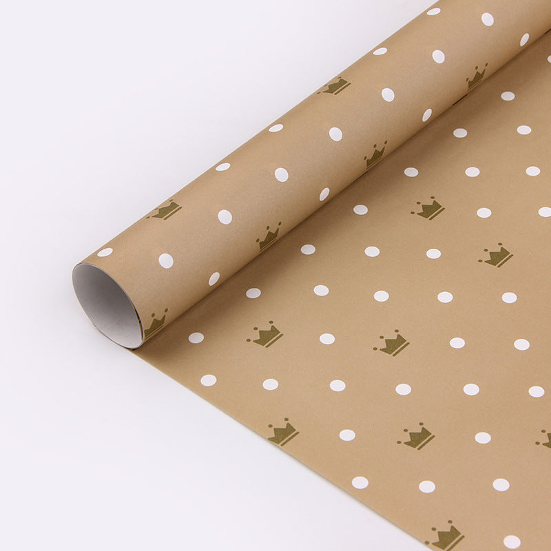 0731b Wrapping Paper