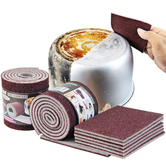 0802 Magic pan Scrub