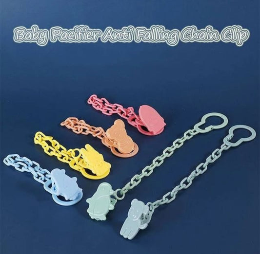 0811c Anti falling chain clip
