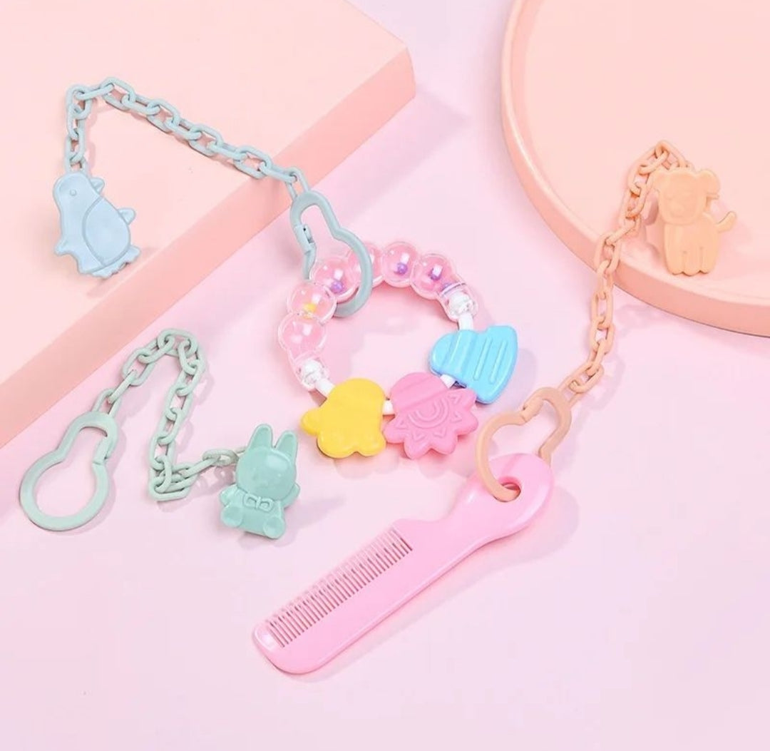 0811c Anti falling chain clip