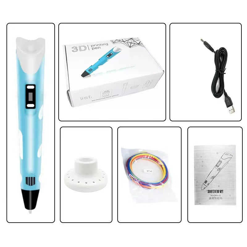 0815c 3D printing pen