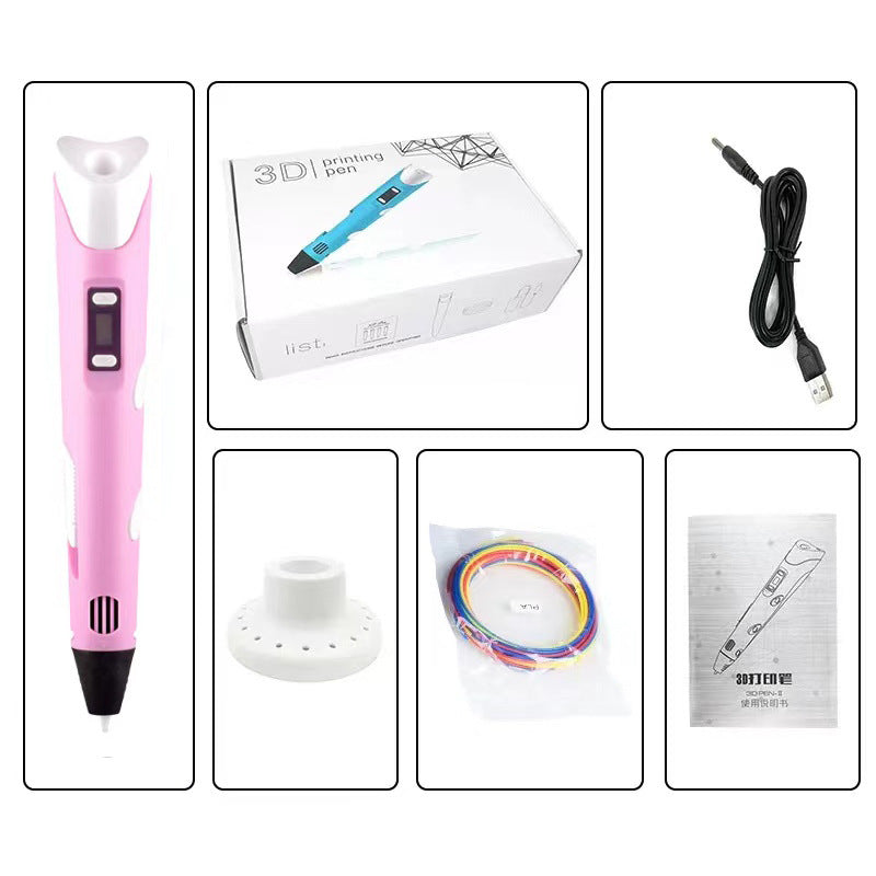 0815c 3D printing pen