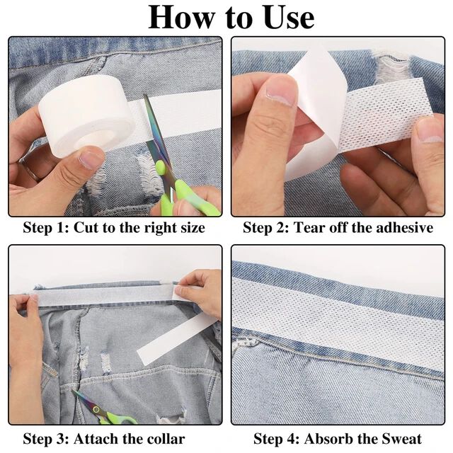 0822b Anti-stain inner patch