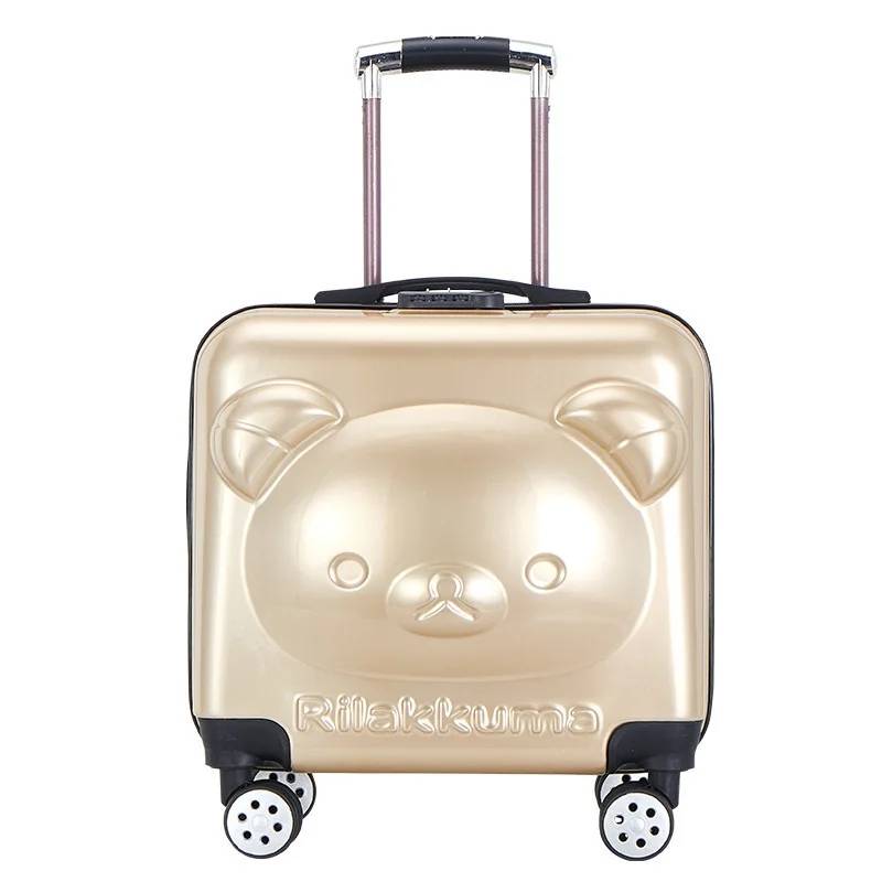 0825c Kid's luggage bag
