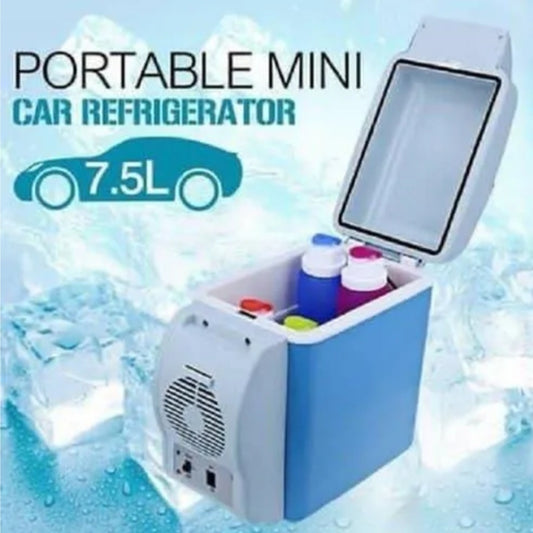 0827c Car 7.5L refrigerator